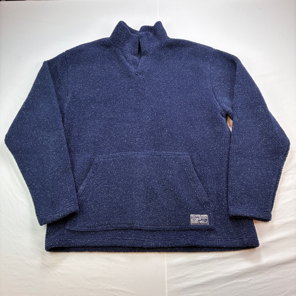 VTG Tommy Hilfiger Sherpa